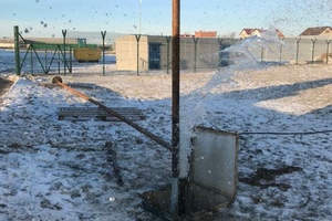 Замена насоса ЭЦВ Софьино